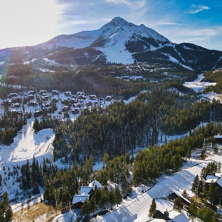 Rising Bull Lodge Big Sky Exterior foto