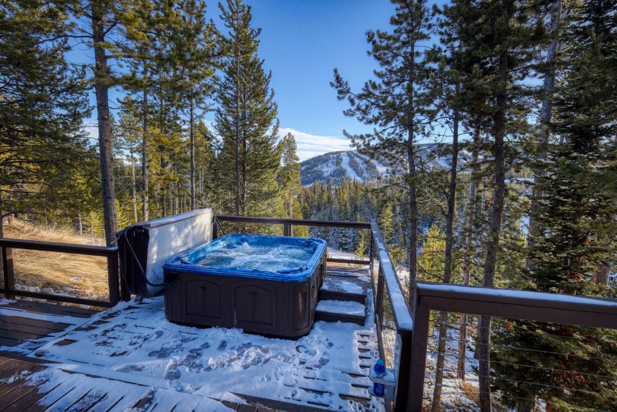 Rising Bull Lodge Big Sky Exterior foto