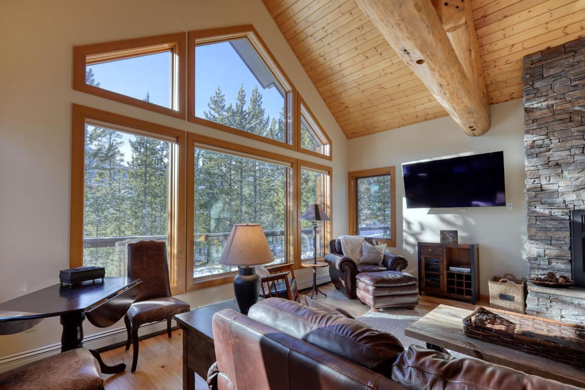 Rising Bull Lodge Big Sky Exterior foto