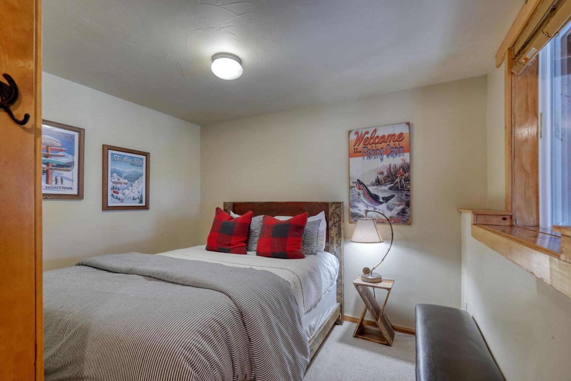 Rising Bull Lodge Big Sky Exterior foto
