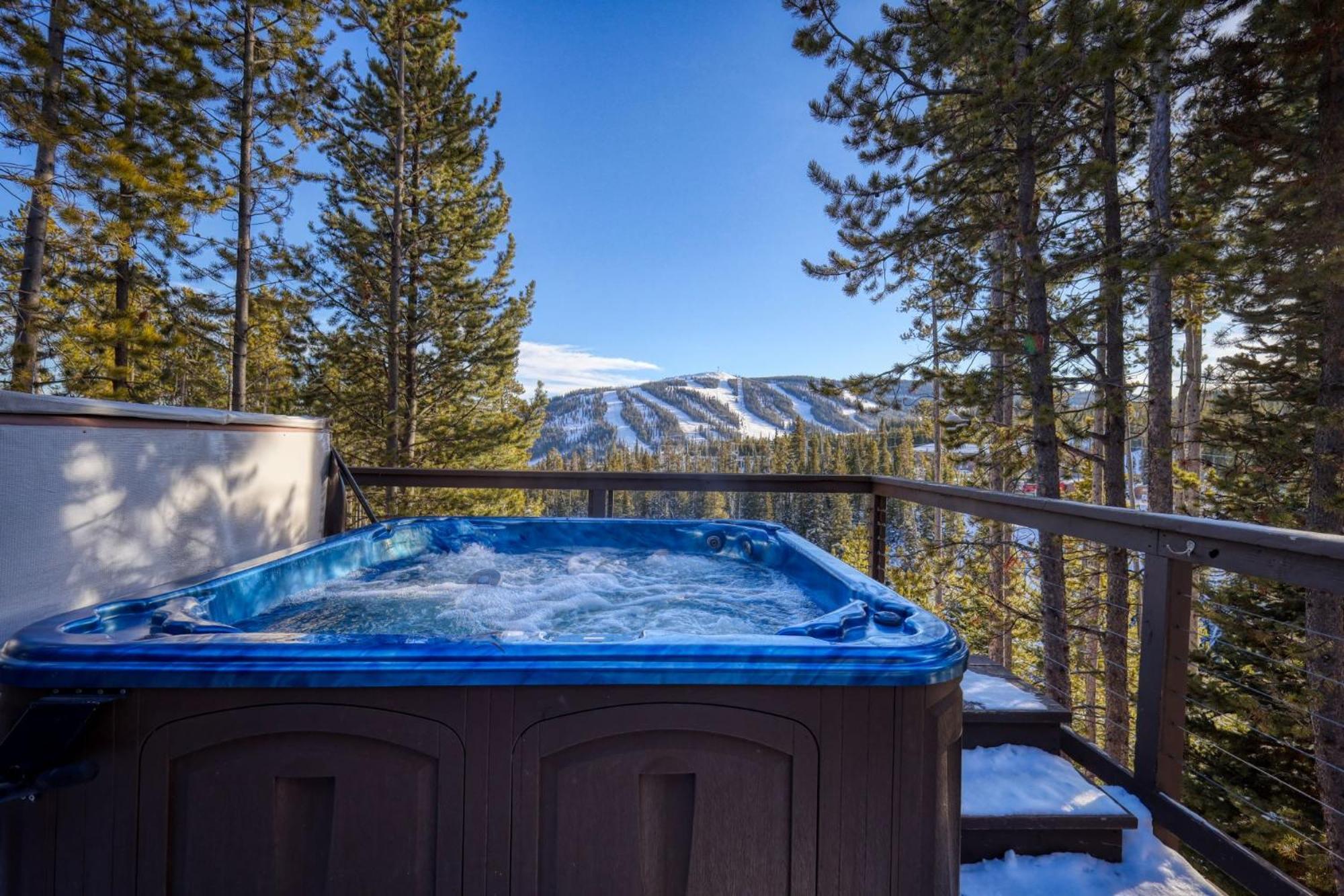 Rising Bull Lodge Big Sky Exterior foto