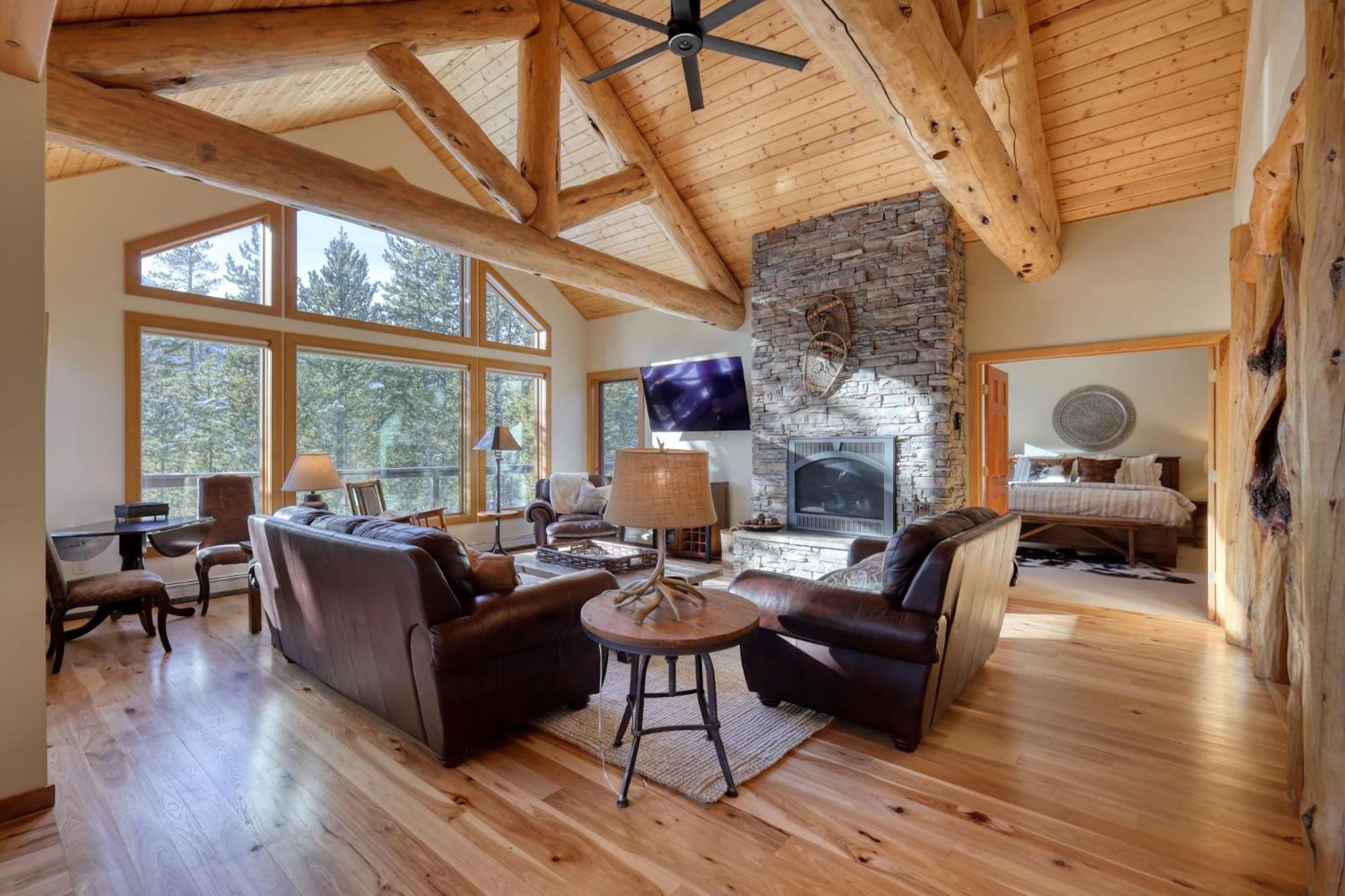Rising Bull Lodge Big Sky Exterior foto