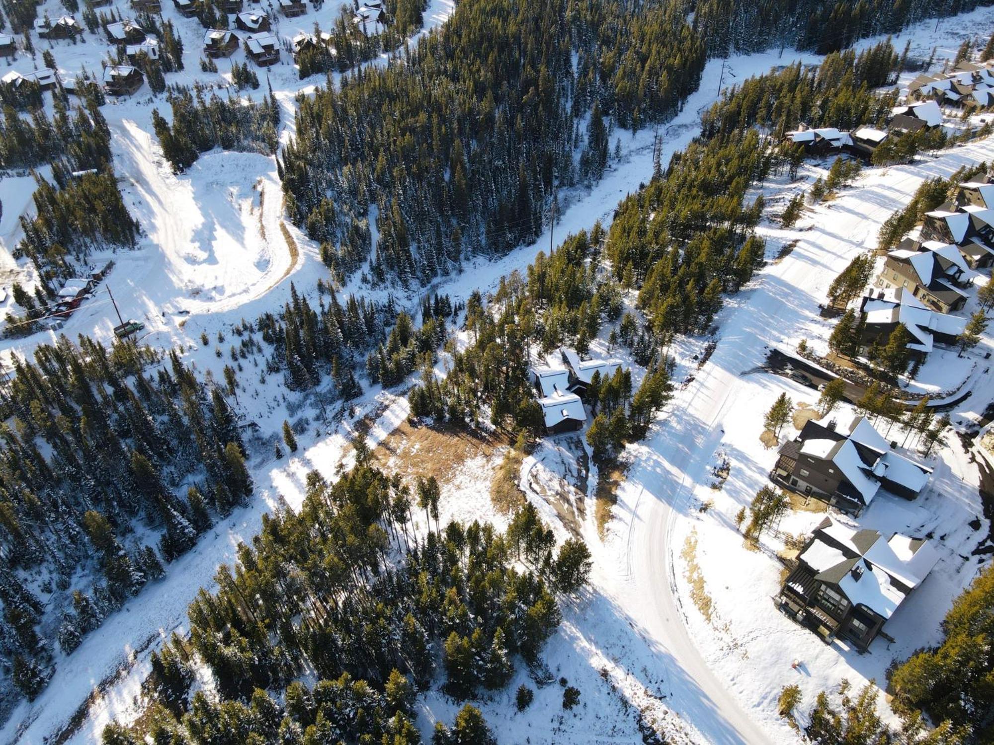 Rising Bull Lodge Big Sky Exterior foto